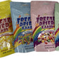 APEXY Freeze Dried Candy - Variety Pack of 8 Assorted Flavors - Dehydrated, Crunchy Treats in Resealable Pouch