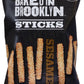 Baked In Brooklyn Breadsticks Sesame - 6 Ounce