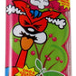 Sour Power Candy Straws, Wild Cherry, 1.75 Oz (Pack Of 24)