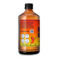 Health-Ade Kombucha Tea Organic Drink, Non-GMO, Vegan, Gluten Free, 16 Fl Oz Bottles, 12 Pack