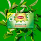 Lipton Honey Ginger Green Tea Bags, Flavored, Unsweetened, 120 Tea Bags (Pack of 6)