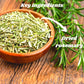 Namo Organics - Rosemary Dried Leaves - 100 Gm - For Hair Growth & Rosemary Leaf Tea - Organic Dry Herb