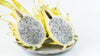 Fresh Sweet Yellow Dragon Fruit by RawJoy Farms