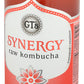 SYNERGY The Real Kombucha - Guava Goddess - 16 fl oz Bottle - Raw Probiotic Drink for Gut Health and Immune Support