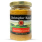 Christopher Ranch Chopped Garlic in Olive Oil, Vegan-Friendly, Gluten-Free, 9 Oz Jar