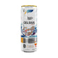 CELSIUS Sparkling Spritz Vibe Limited Edition  Sugar Free Energy Drink  12 Fl Oz (Pack of 12)