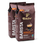 Tchibo Whole Bean Coffee - Barista Espresso - Dark Roast for a Bold European Style Coffee - Intensity 5/6, Acidity 0/6, Roast Le