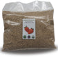 Brown Rice 5 Pounds Long Grain, USDA Certified Organic Non-GMO Bulk, Product of USA, Mulberry Lane Farms