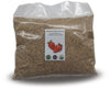 Basmati Rice 5 Pounds Brown, Aromatic Long Grain, USDA Certified Organic, Non-GMO Bulk, Mulberry Lane Farms