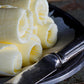 Ferrarini Salted Butter, 100% Italian, Non-GMO, Pack of 3 (8.8 oz each)