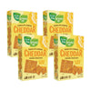 Real Food From the Ground Up Cauliflower Cheddar Crackers (Pack of 6)