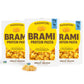 Brami Italian Protein Radiatori Pasta | Low Carb, High Fiber, High Protein | Non-GMO, Keto-Friendly | Made in Italy with Lupini 