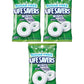 Life Savers Sugar-Free Mints Pack of 3 Bags - Sugar-Free Life Saver Winter O Green - 3 Bags (2.65oz Each) | Packaged by Leathnu 