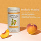Avocado Leaf Tea Peach Tea, Herbal, Caffeine-Free, 15 Tea Bags, 30 Servings, Gluten Free, Non-GMO