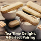 Lady Fingers For Tiramisu, 12 Pack, 200G (7 Oz) Each, Shelf Stable Bulk Savoiardi Case, Ladyfingers Cookies For Tiramisu, Ideal