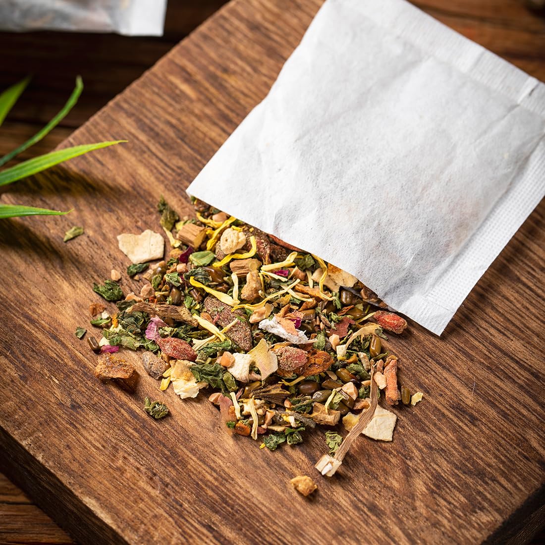 Premium Liver Detox Tea,30 Tea Bags /5.3 Oz, Nourishing Liver With 18 Natural Herb Ingredients, Traditional Chinese Liver Cleans