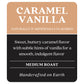 Copper Moon Medium Roast Coffee Pods, Caramel Vanilla Blend, 36 Count, Compatible with Keurig K-Cup malt-inspired