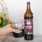 Aronia ORIGINAL Organic Aronia Berry Juice 23.7 Fl Oz (700 ml) | No Added Sugar, Not From Concentrate, 100% Pure Aronia Fruit |