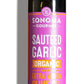 Sonoma gourmet Sauteed garlic Olive Oil 8.5 fl oz