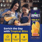 Jumex Mango Nectar Juice - Fresh Fruit Puree - 32.4 Fl Oz Carton - Smoothie & Cocktail Mix