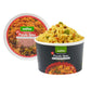 KAPKA Masala Upma Cups - Vegan Ready to Eat Indian Food - 5 Pack - 3.5oz/100g - Microwavable Meals - Non-GMO