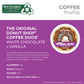 The Original Donut Shop Duos White Chocolate + Vanilla, Keurig Single Serve K-Cup Pods, 60 Count (6 Packs Of 10)