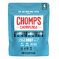Chomps Mini Grass-Fed and Finished Sea Salt Beef Jerky Snack Sticks 6-Pack - Keto  Paleo  Whole30  4g Lean Meat Protein  Gluten-Free  Zero Sugar Food  Non-GMO