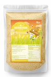Nice Witchs Rice Bran Powder 8 oz (227g), 100% Pure Raw Rice Bran, Edible & Multi-Purpose, For Smoothies, Baking