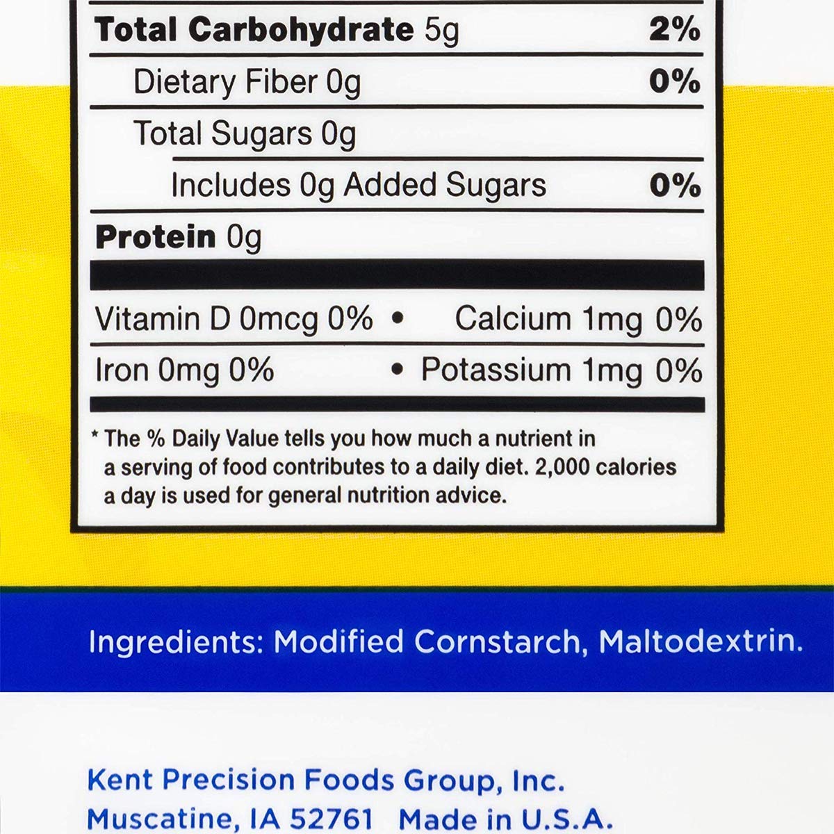 Original Thick It Food Thickener 36 Ounce, Case of 6