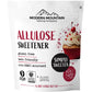 MODERN MOUNTAIN Allulose Sweetener Keto Sugar Substitute, 0g Net Carbs, 11.3oz, Gluten Free, Non-GMO, Zero Calorie