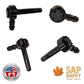SAP HAPPY Maple Sap Spiles, 25 Count, 5/16 Ecolo Taps for Maple Trees, Tree Saver Spouts