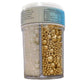Sentovac Pearl Sprinkles For Cake Decorating 4 Colors White Gold Sliver Black Mix Fancy Sprinkles Cake Topper Cupcake Cookie Bak