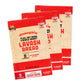Joseph'S Bakery Lavash Bread, Flax Oat Bran & Whole Wheat, Reduced Carb, Fresh Baked (12 Count Flax)