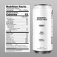 3D Energy Drink - Sugar Free  200mg Caffeine  Pre Workout  Taurine  L-Carnitine  Lightly Carbonated  16oz Cans  12 Pack - Citrus Frost