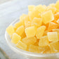 Anna and Sarah Dehydrated Pineapple Tidbits NATURAL NO SO2, Non GMO, Gluten Free, High In Fibers in Resealable Bag, 2 Lbs