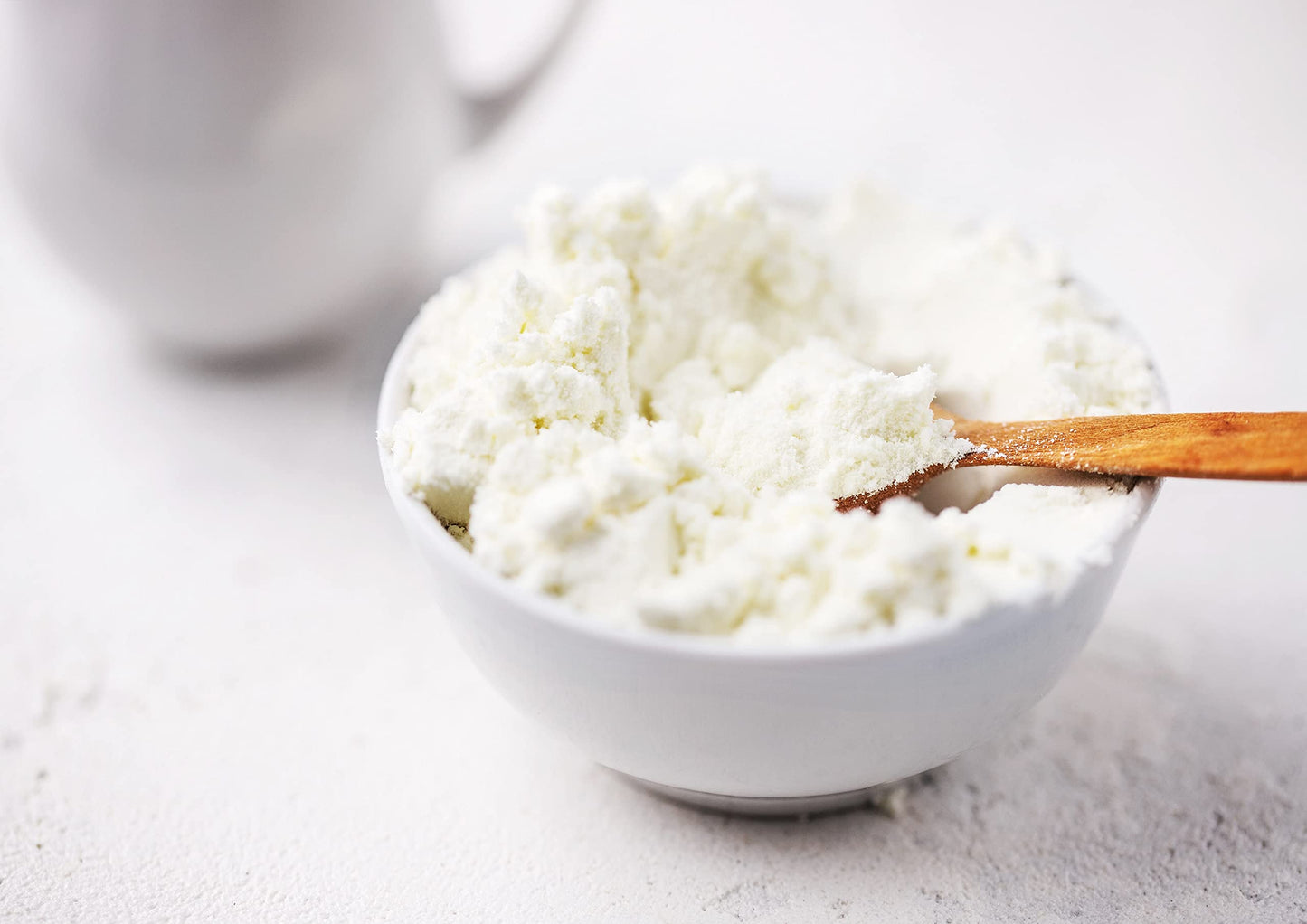 Food to Live Organic Coconut Milk Powder, 4 Pounds - Non-GMO, Dehydrated Fresh Coconut Milk, Pure, Unsweetened, Vegan, Bulk. Dai