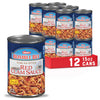 Bumble Bee Snow'S Tuscan Style Red Clam Sauce, 15 Oz (Case Of 12) - Authentic Italian Clam Sauce - Made With Fresh Clams, Garlic