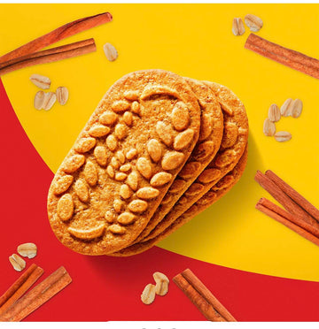 Belvita Cinnamon Brown Sugar Breakfast Biscuits (25 Pk.)
