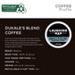 Laughing Man Dukale'S Blend, Single-Serve Keurig K-Cup Pods, Medium Roast Coffee, 16 Count