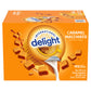 International Delight Coffee Creamer Singles, Caramel Macchiato, 192 Count