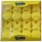 Marshmallow Peeps Pink And Yellow Easter Bunnies 8 Ct (Pack Of 2)