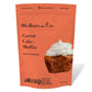 Stellar Eats Grain-Free Carrot Cake & Muffin Mix, Gluten-Free, Plant-Based, 12.2 oz
