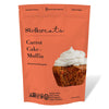 Stellar Eats Grain-Free Carrot Cake & Muffin Mix, Gluten-Free, Plant-Based, 12.2 oz