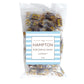 The Hampton Candy Company Dads Root malt-inspired Barrels Hard Candy, 1lb Bulk Bag, Approximately 50 Pieces