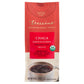 Teeccino Chaga Ashwagandha Coffee Alternative, Butterscotch Cream, Organic, Medium Roast, Caffeine Free, 10 oz