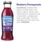Mamma Chia Organic Chia Beverage, Blueberry Pomegranate, 10 Ounce Chia Organic Beverage, Usda Organic, Non-Gmo, Vegan, Gluten Fr