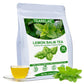 TEARELAE Lemon Balm Tea Bags - Caffeine-Free, Non-GMO - 50 Count