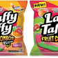 Laffy Taffy Candy, Fruit Combos, Individually Wrapped Mini Bars, 6 Ounce (Pack of 2)