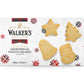 Walkers Festive Shapes Shortbread, 12.3 Oz
