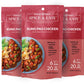 Savory Spice Kung Pao Chicken 3-Count Spice & Easy Meal Starter Spice Mix | Quick Kung Pao Chicken Kit & Seasoning Mix (3-Count 